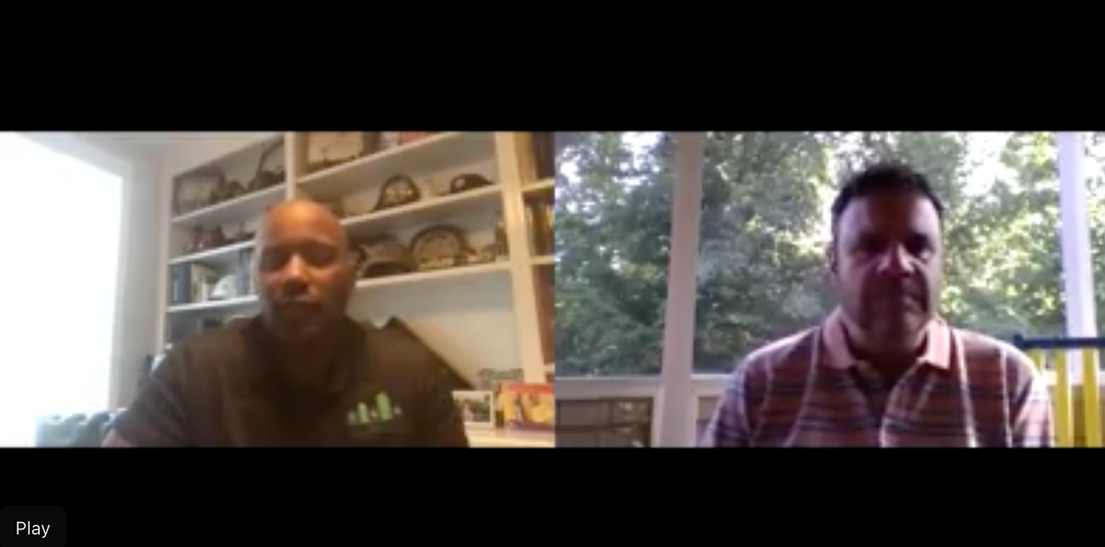 LeQuan Hylton interview regarding property management and the real estate market.